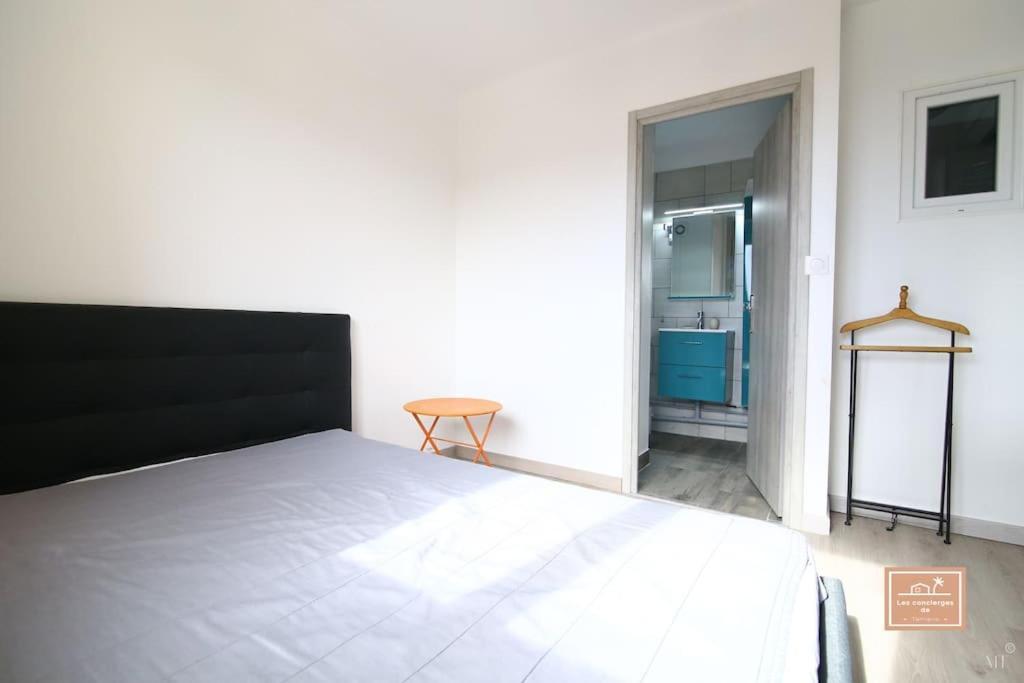Appartement Le Criotto à La Seyne-sur-Mer Extérieur photo
