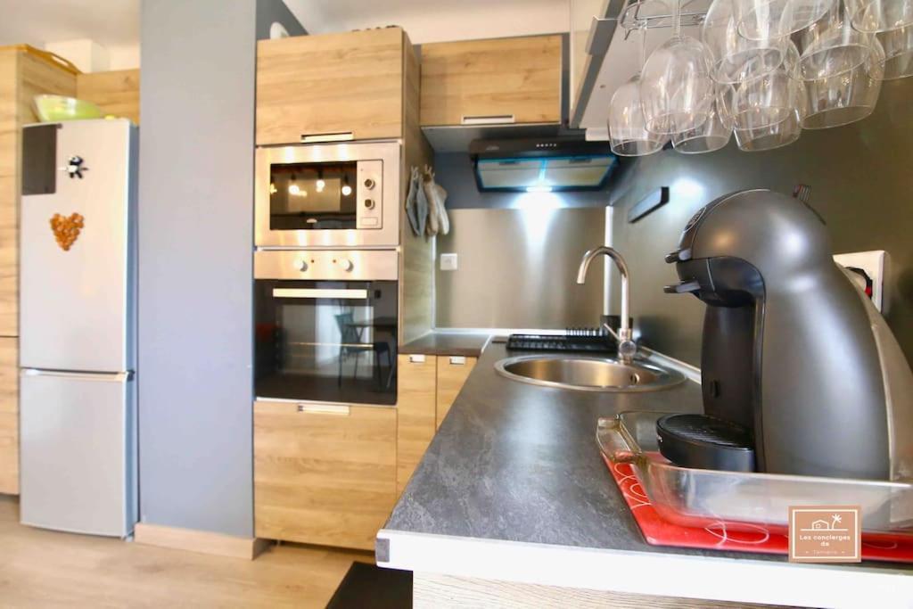 Appartement Le Criotto à La Seyne-sur-Mer Extérieur photo