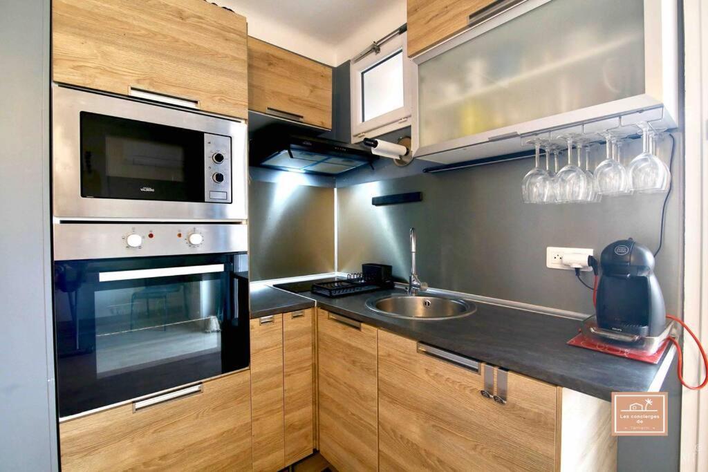 Appartement Le Criotto à La Seyne-sur-Mer Extérieur photo