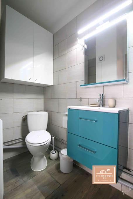 Appartement Le Criotto à La Seyne-sur-Mer Extérieur photo