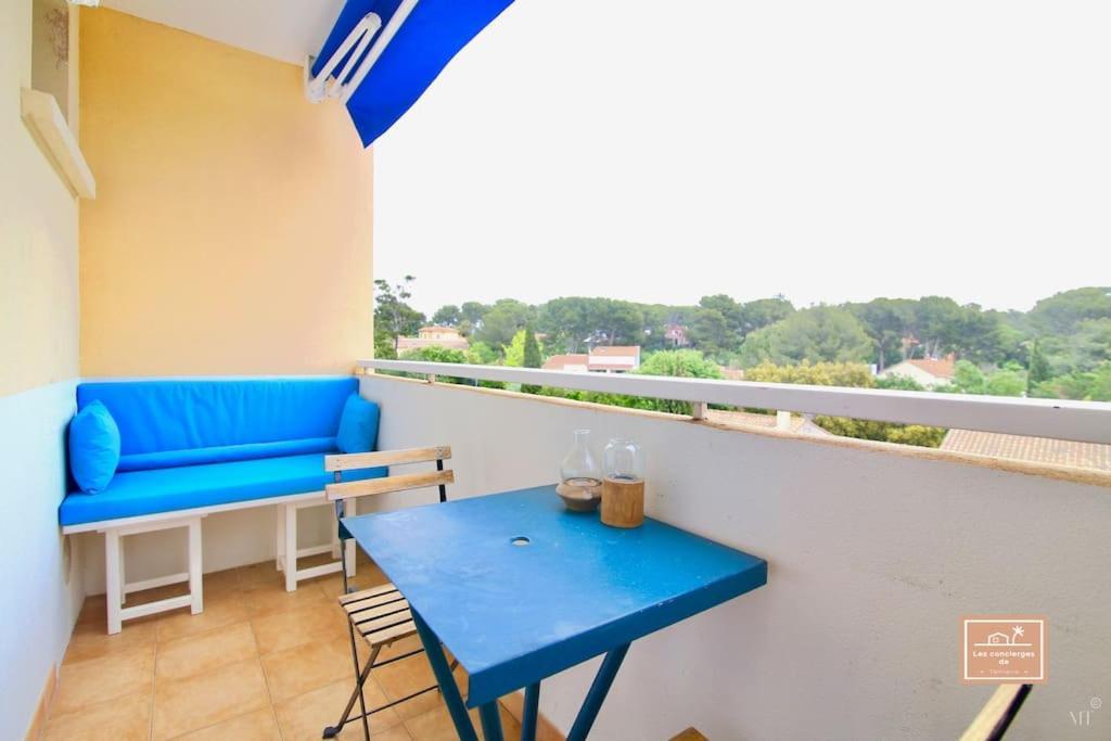 Appartement Le Criotto à La Seyne-sur-Mer Extérieur photo