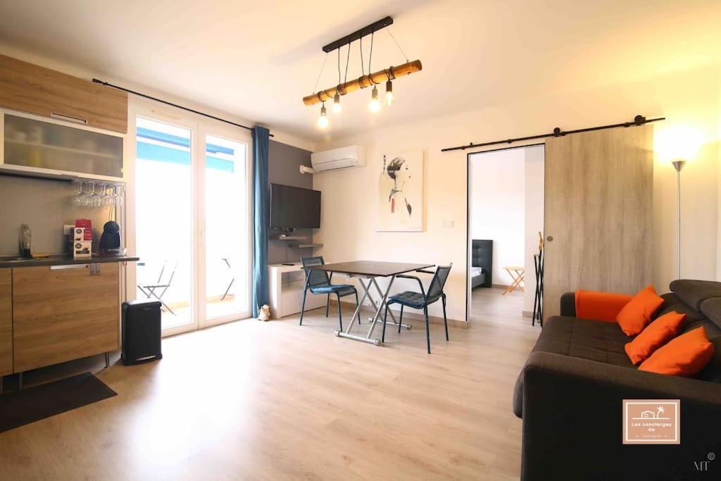 Appartement Le Criotto à La Seyne-sur-Mer Extérieur photo